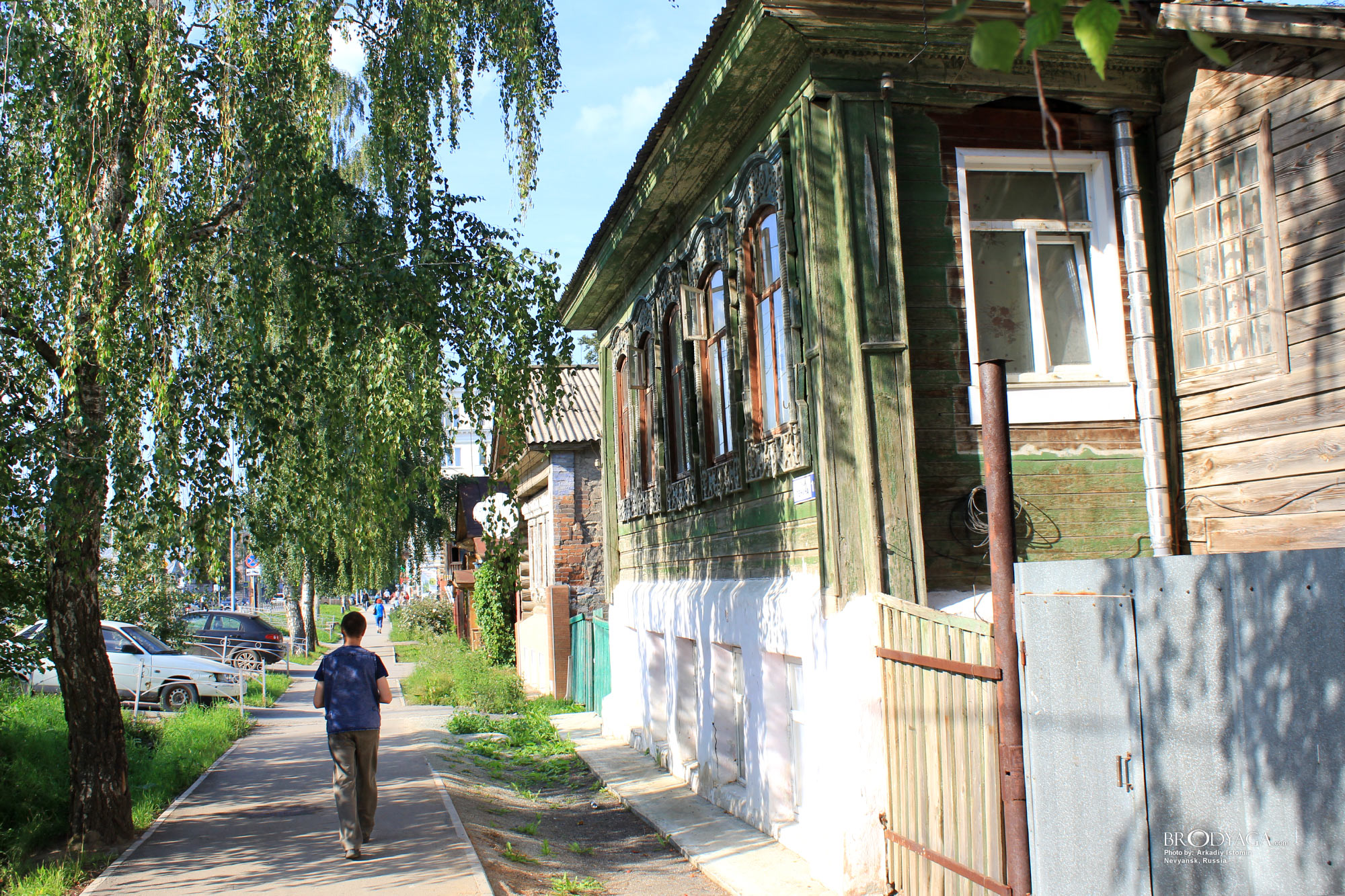 Ленина 12, Невьянск (Lenina 12, Nevyansk)